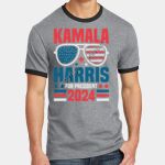 Core Cotton Ringer Tee Thumbnail