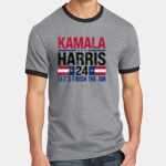 Core Cotton Ringer Tee Thumbnail