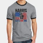 Core Cotton Ringer Tee Thumbnail