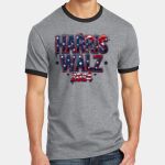 Core Cotton Ringer Tee Thumbnail