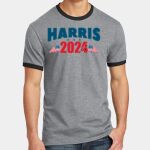 Core Cotton Ringer Tee Thumbnail