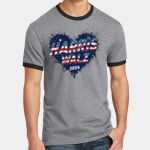 Core Cotton Ringer Tee Thumbnail