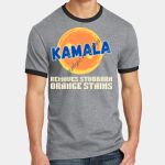 Core Cotton Ringer Tee Thumbnail