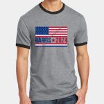 Core Cotton Ringer Tee Thumbnail