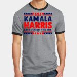 Core Cotton Ringer Tee Thumbnail