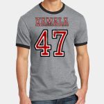 Core Cotton Ringer Tee Thumbnail