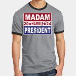 Core Cotton Ringer Tee Thumbnail