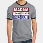 Core Cotton Ringer Tee Thumbnail