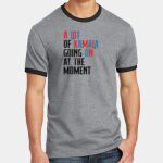 Core Cotton Ringer Tee Thumbnail