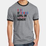 Core Cotton Ringer Tee Thumbnail