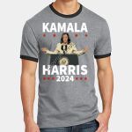 Core Cotton Ringer Tee Thumbnail