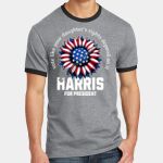 Core Cotton Ringer Tee Thumbnail