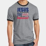 Core Cotton Ringer Tee Thumbnail