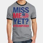 Core Cotton Ringer Tee Thumbnail