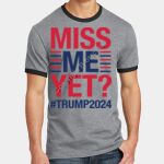 Core Cotton Ringer Tee Thumbnail