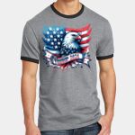 Core Cotton Ringer Tee Thumbnail