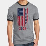 Core Cotton Ringer Tee Thumbnail