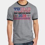 Core Cotton Ringer Tee Thumbnail