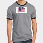 Core Cotton Ringer Tee Thumbnail