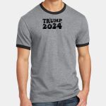 Core Cotton Ringer Tee Thumbnail