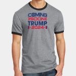 Core Cotton Ringer Tee Thumbnail