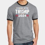 Core Cotton Ringer Tee Thumbnail