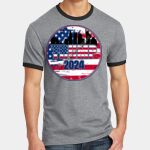 Core Cotton Ringer Tee Thumbnail