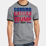 Core Cotton Ringer Tee Thumbnail