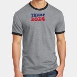 Core Cotton Ringer Tee Thumbnail