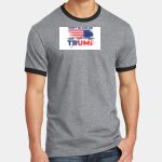 Core Cotton Ringer Tee Thumbnail