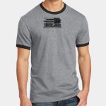 Core Cotton Ringer Tee Thumbnail