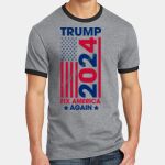 Core Cotton Ringer Tee Thumbnail