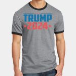 Core Cotton Ringer Tee Thumbnail