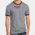 Core Cotton Ringer Tee Thumbnail