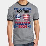 Core Cotton Ringer Tee Thumbnail