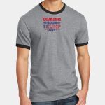 Core Cotton Ringer Tee Thumbnail