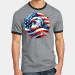 Core Cotton Ringer Tee Thumbnail