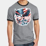 Core Cotton Ringer Tee Thumbnail