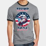 Core Cotton Ringer Tee Thumbnail