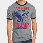 Core Cotton Ringer Tee Thumbnail