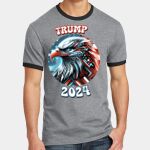 Core Cotton Ringer Tee Thumbnail