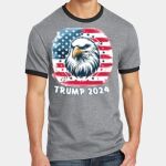 Core Cotton Ringer Tee Thumbnail