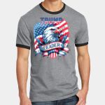 Core Cotton Ringer Tee Thumbnail