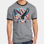 Core Cotton Ringer Tee Thumbnail