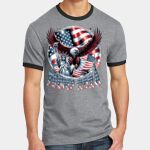 Core Cotton Ringer Tee Thumbnail