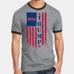 Core Cotton Ringer Tee Thumbnail