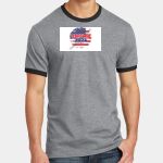 Core Cotton Ringer Tee Thumbnail