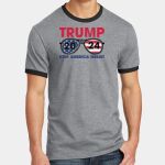 Core Cotton Ringer Tee Thumbnail