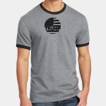 Core Cotton Ringer Tee Thumbnail