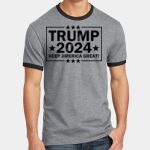 Core Cotton Ringer Tee Thumbnail